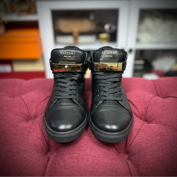 Buscemi Shoes - Buscemi Sneakers- Size 39